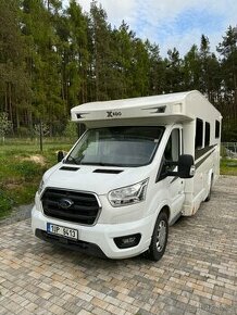 Ford Transit, 2.0 TDCi 125kW RIMOR XGO Camp