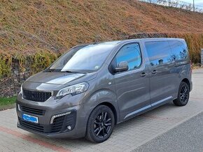 Peugeot Traveller, 2.0 Hdi, 2020, spací vestavba