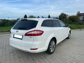 FORD MONDEO 2.0TDCi 103KW - na splátky pro všehny