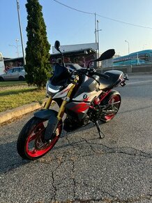 BMW G310R , 02/22 , 7300 km , v záruce