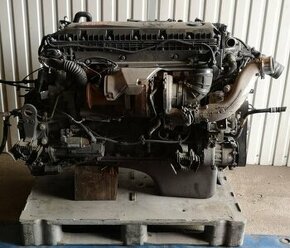 Motor Renault D 16 MED EU 6 7698 l  - tel. 775 587 301