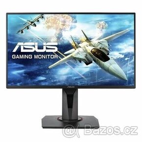 Herní monitor ASUS VG258Q - LED 144 Hz - 1