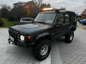 Land Rover Discovery 2 Td5 - 1