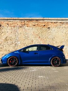 Honda Civic type r fk2 Spoon sports