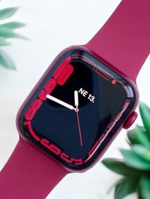 Apple watch 9 41 LTE (cellular) + GPS Red