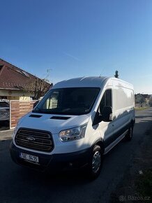 Ford Transit 2018 2.0 96kw