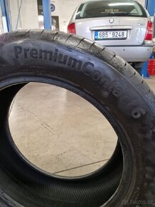 Continental PremiumContact 6 215/55 r17