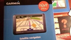 Navigace Garmin