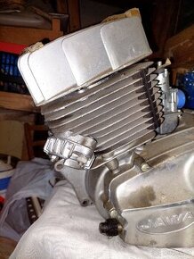 Motor Jawa 350/634