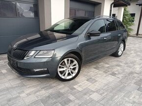 Škoda Octavia 2.0TDi DSG  110kw full led