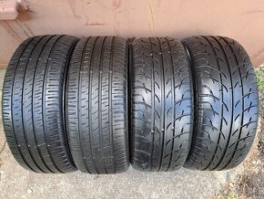 4 Letní pneumatiky Barum / Tigar 195/50 R15