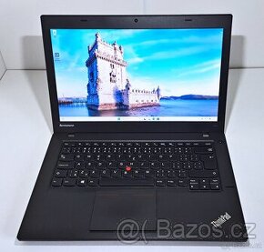 Lenovo T440 Intel i5 ssd180gb 8gbRAM 14"HD+ WIN11