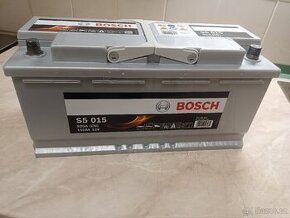 Autobaterie Bosch S5 110Ah. - 1