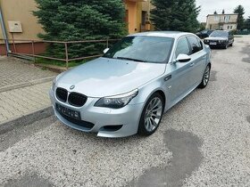 BMW E60 M5 facelift - zimná cena