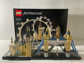 Lego Architecture 21034 London