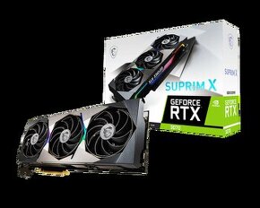 MSI GeForce RTX 3070 SUPRIM X 8G