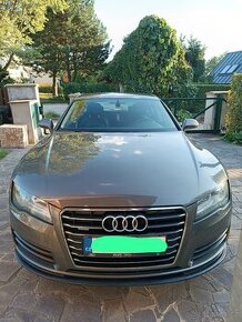 Audi A7 Sportback Quattro 3.0 TDI 2011 180 KW