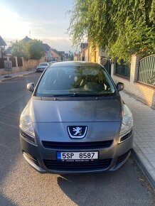 Peugeot 5008 1.6 16v