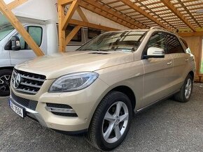 Mercedes-Benz ML 350CDi