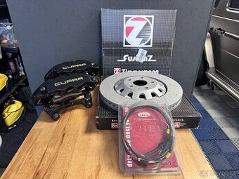 Brzdový kit Brembo 370mm