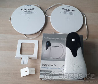 Monitor dechu Babysense 5