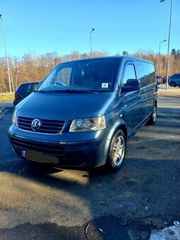 VW Multivan T5