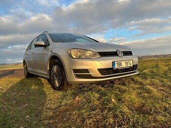 VOLKSWAGEN GOLF 7 COMBI- PRODEJ