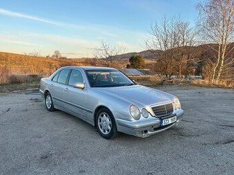 Mercedes w210 2.2 CDI 105kw