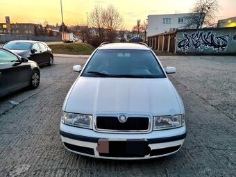 Škoda Octavia Combi 1.9.TDI 6Q 4X4