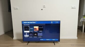 Nová QLed televize 55" Samsung QE55Q60D