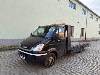 Odtahovka Iveco