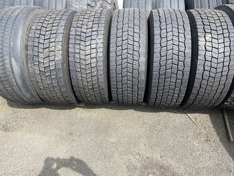 9mm Pneu 315/60R22.5 315 60 22.5 R22.5 záběrové