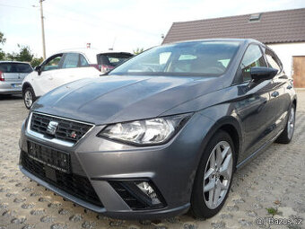 Seat Ibiza 1.0 TSi 85kw FR Top Stav a výbava po 1.majiteli