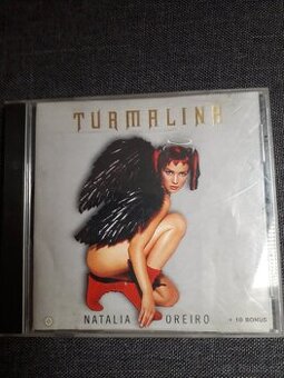 Natalia Oreiro Turmalina 10 bonusů