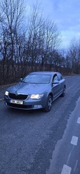 Skoda Superb 2.0tdi 125kw CR 4x4