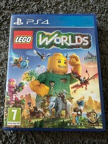 Lego -worlds,PS 4,5 - 1