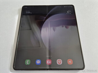 Samsung Galaxy Z Fold 5 Phantom black