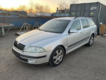 Škoda Octavia II 1.9 TDI - díly z vozu