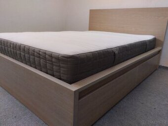 Postel 140x200 cm - Ikea Malm