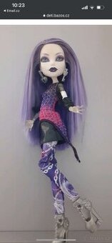 Panenka Monster high - 1