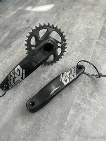 Kliky sram gx eagle 32t 175mm