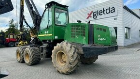 Harvester John Deere 1070D rok 2005