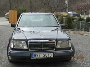 Mercedes Benz w124