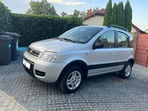 Fiat Panda 1.2i+CNG, CROSS, KLIMA