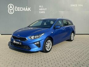 Kia Ceed 1.6 CRDi85KWSW,147tkm, cena s DPH