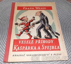 Veselé příhody Kašpárka a Spejbla - 1