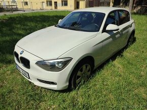 BMW F20 116i AUTOMAT 100kw 2014