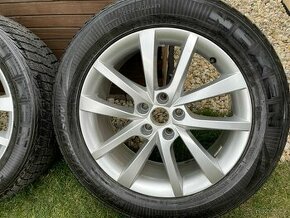 Orig.skoda KODIAQ  5x112  7jx R18   ET 43 VW  235 55 R18 - 1