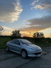 Peugeot 206 cc