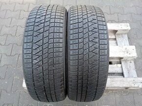 225/60/18 zimní pneu kumho - 1